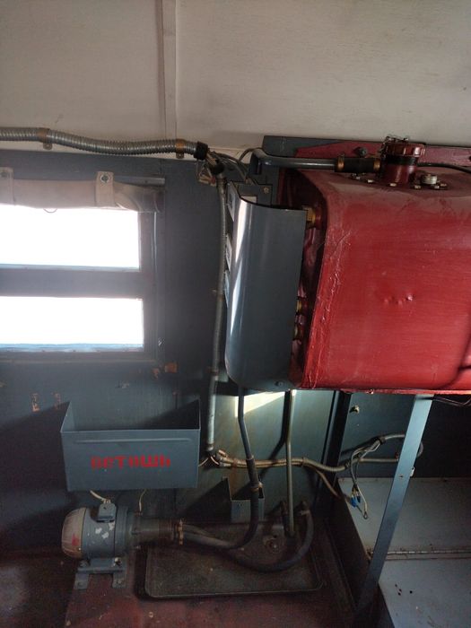 Продаётся синхронный генератор