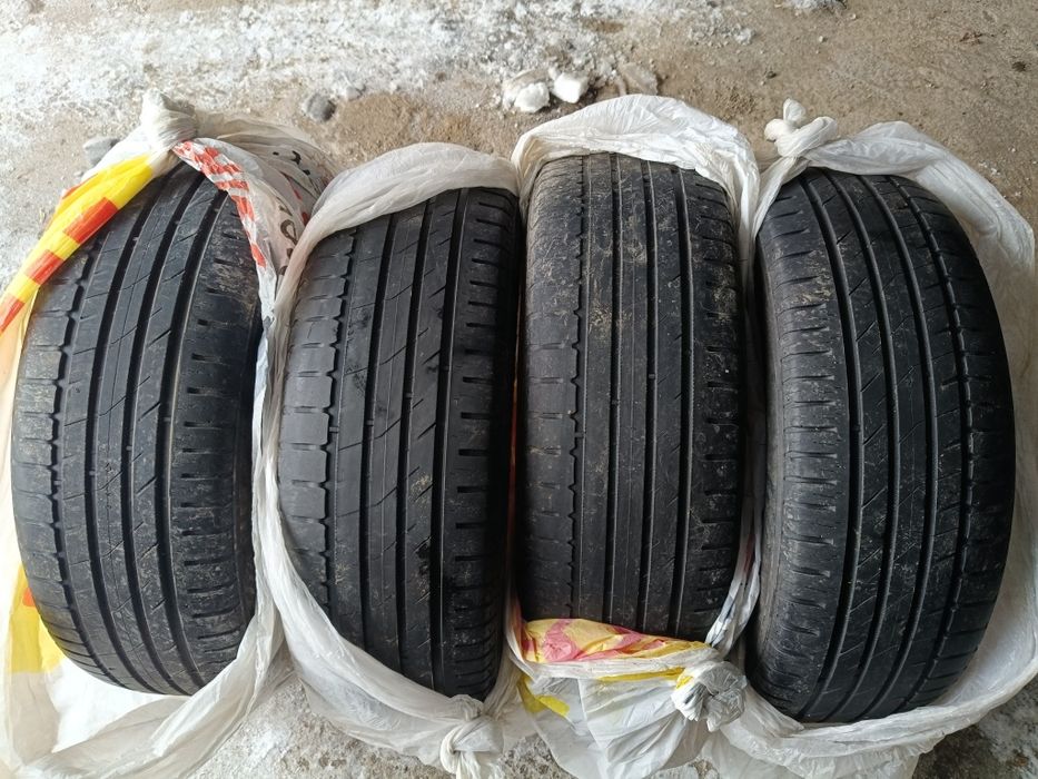 Резина R16 205\60