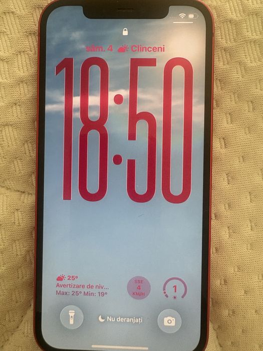 Iphone 12 de vanzare