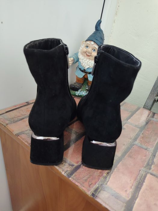 Botine damă Mărimea 38
