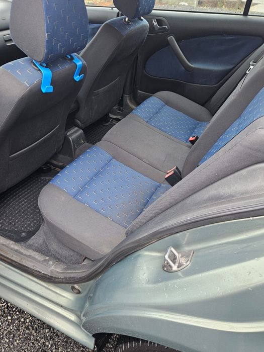 Skoda Octavia 1 - 2002 - euro 4