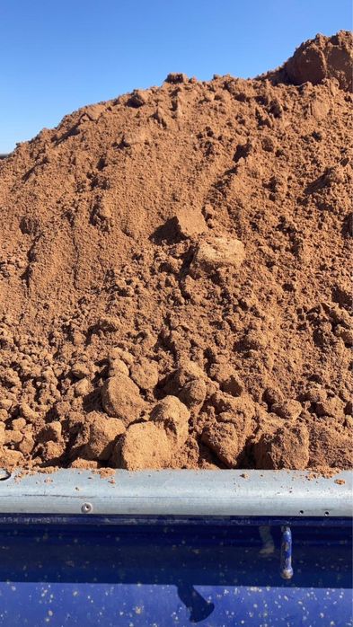 Щебень, песок, отсев, чернозем