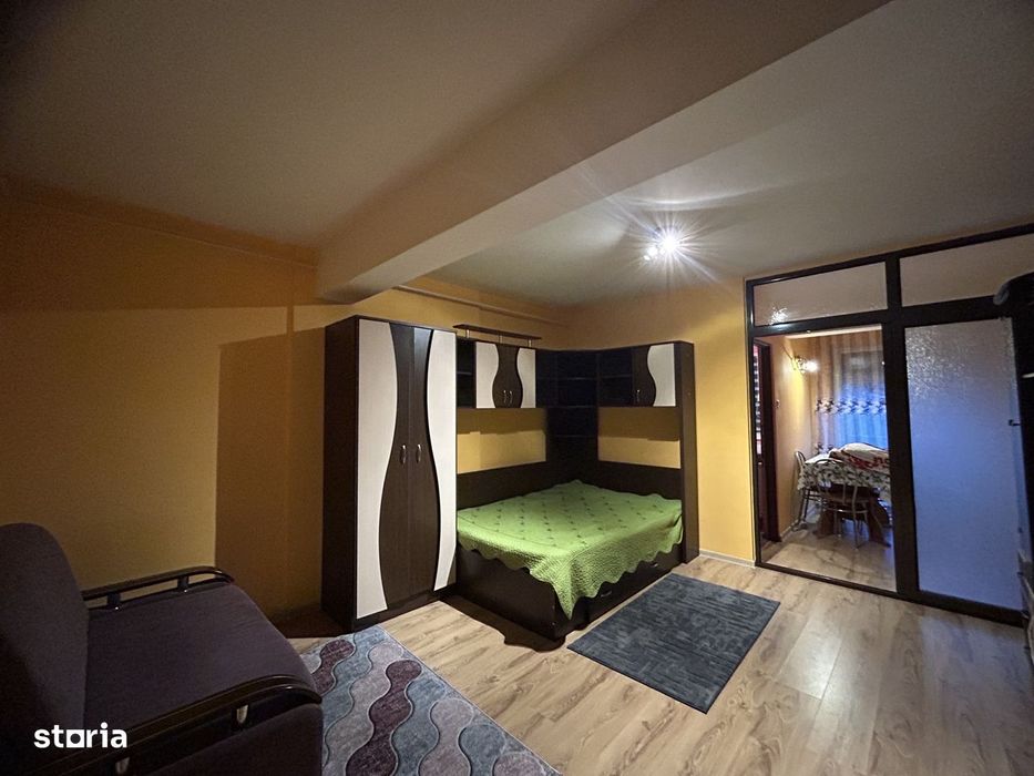 Garsonieră gen studio variantă Craiovei- Prundu.