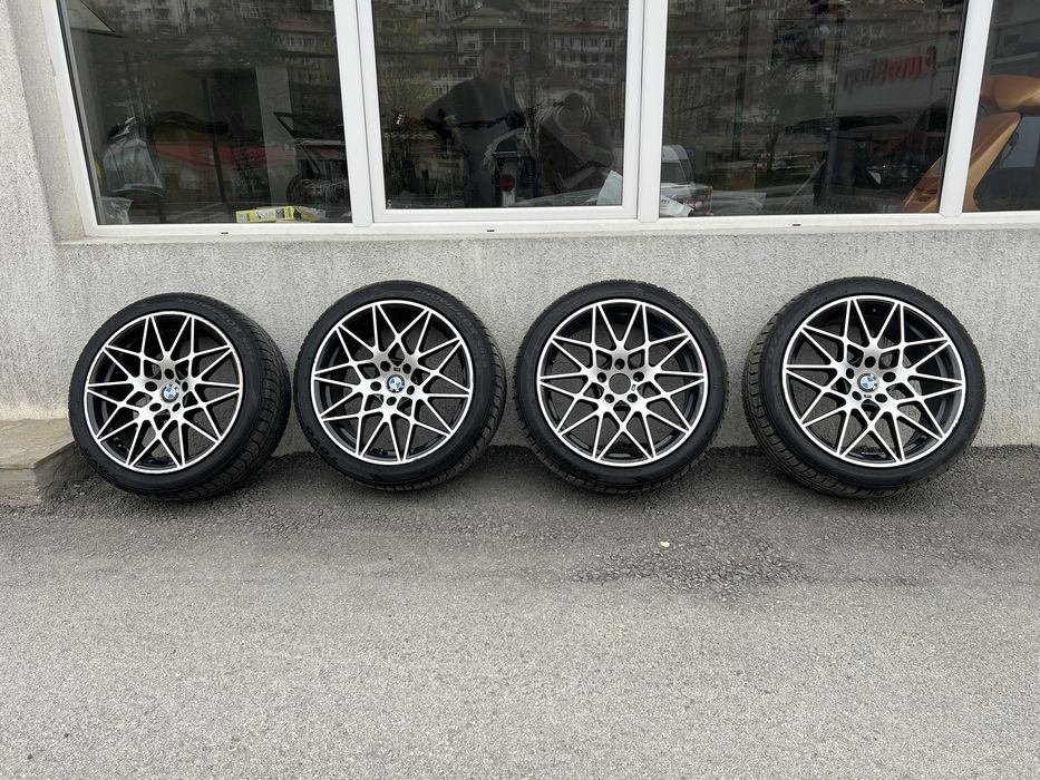 Джанти 5х120 BMW style 666 за F30, F31, F32