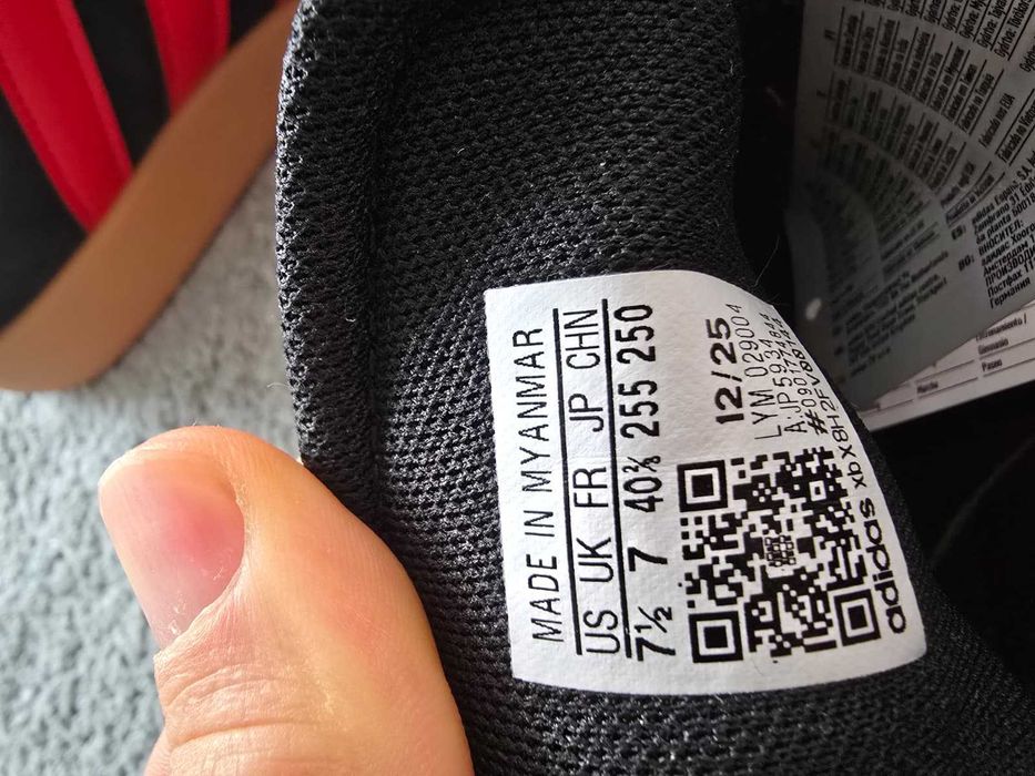 Adidas Barreda Noi