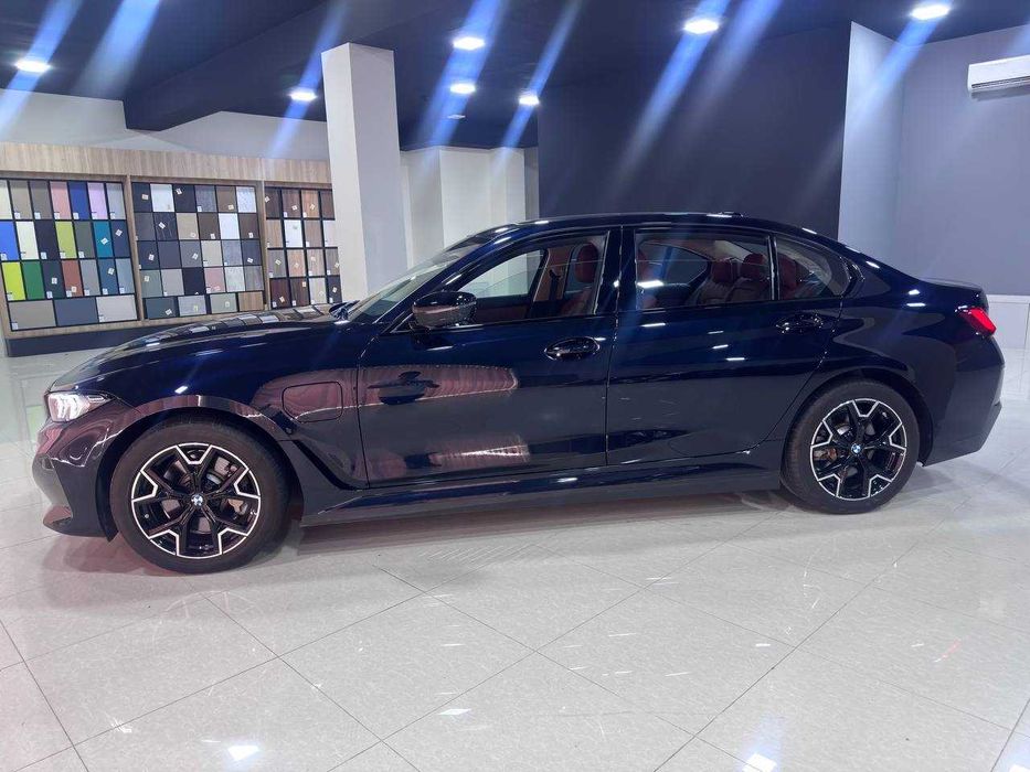 BMW i3 40l M package