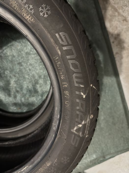 195/55 R16 91H XL- Vredestein SnowTracs M+S Oferta