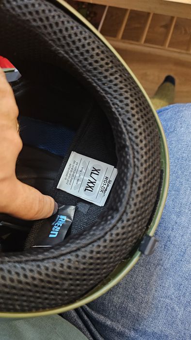 Casca RUROC  rg1 dx + 2 lentile