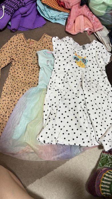 Вещи для девочки