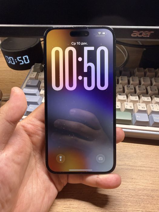 iPhone 14 pro max 128GB