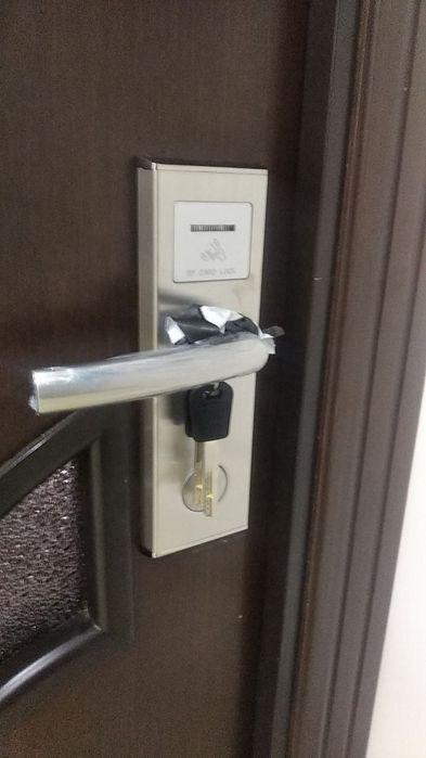 Замки для гостинец, гостиничные замки, электронный замок