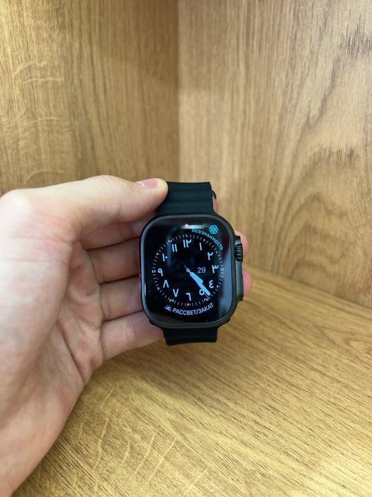 Apple Watch Ultra 3 49mm