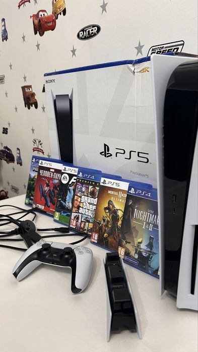 Продается Sony playstation 5