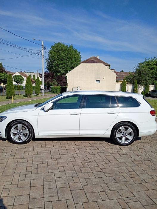VOLKSWAGEN Passat 2016 — imagine 5