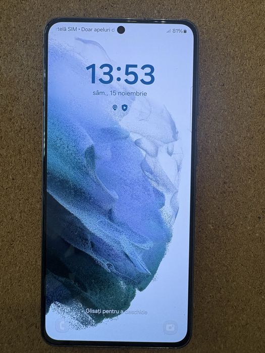 Samsung Galaxy S21 5G 128Gb ID-XXL4895