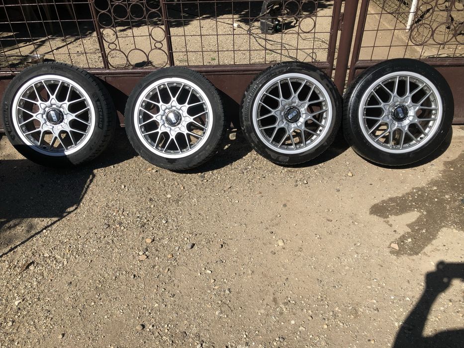 Jante BBS RS2 Modulare
