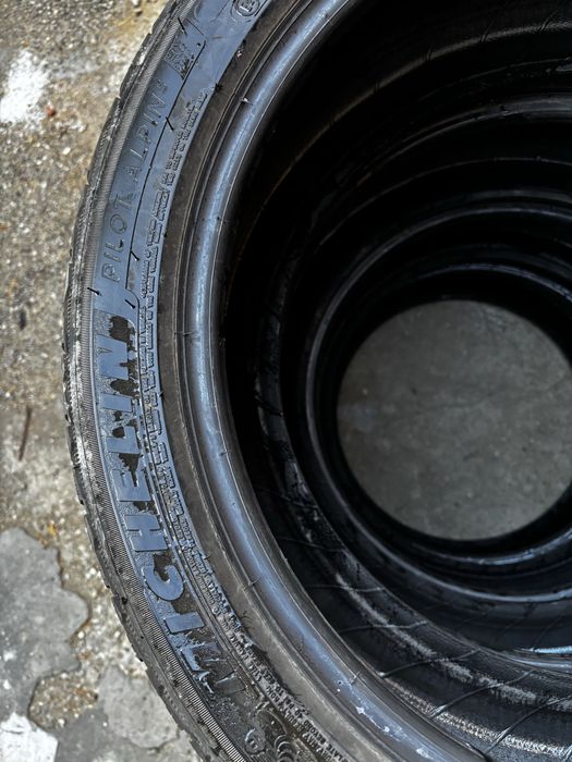 Anvelope iarna second hand 245/40/19 Michelin