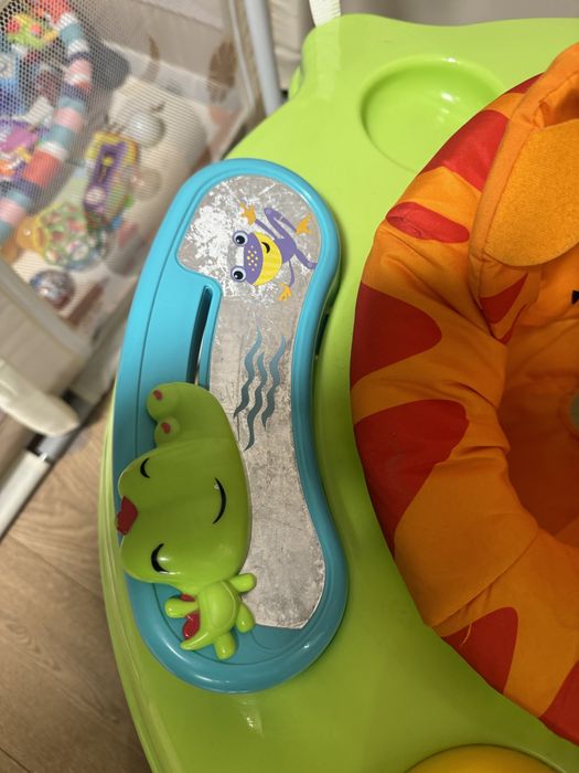 Бънджи Fisher Price