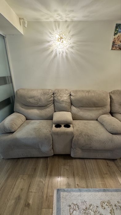 URGENT !! Vand canapele Mobexpert Recliner