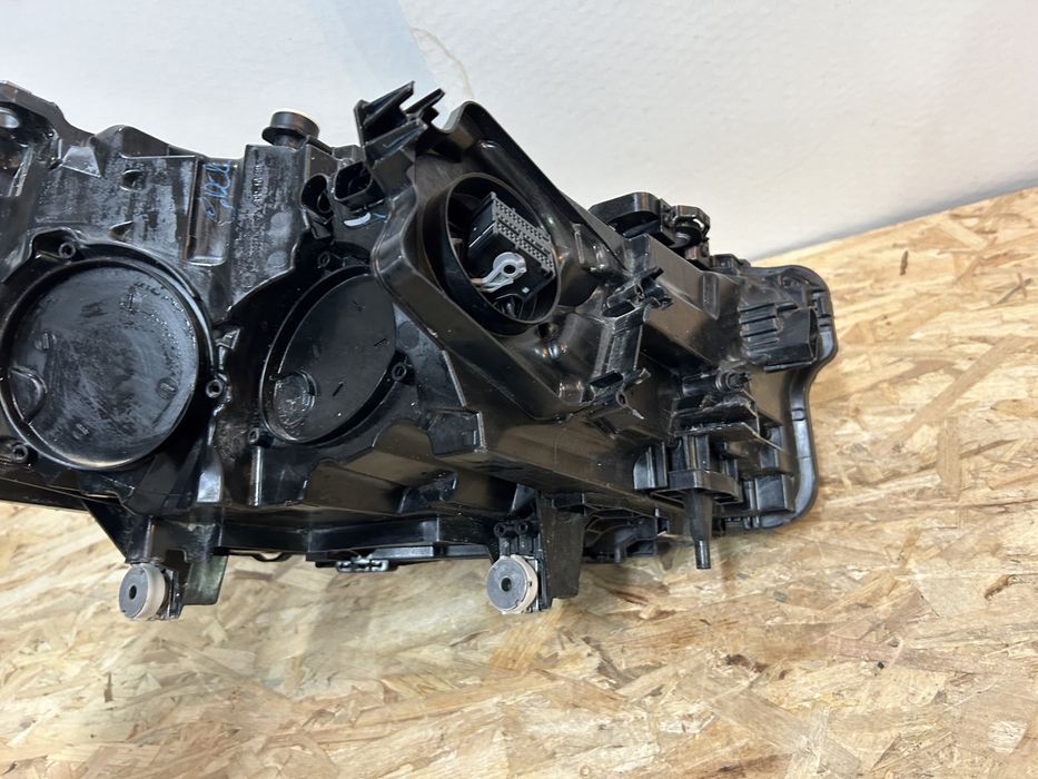 Far faruri bmw X3 G01 X4 G02 LCI led adaptiv shadow line 2021-2023 stg