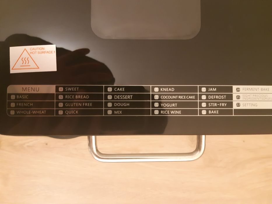 Masina de paine Mio Star