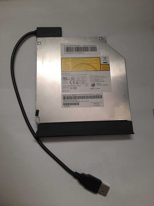DVD RW pe USB si interne pentru laptop