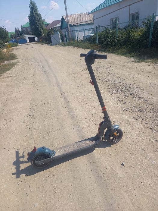 Продам электро самокат, в отличном состоянии