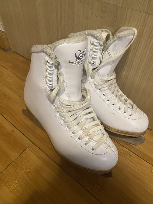 Коньки Jackson, 34,5 р