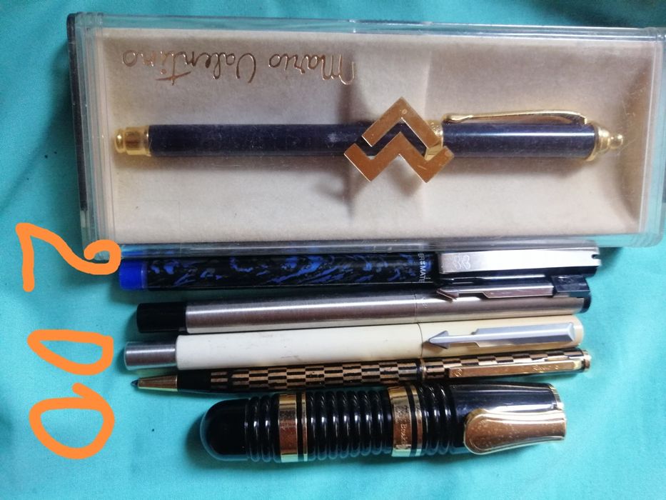 Продавам писалки и химикали