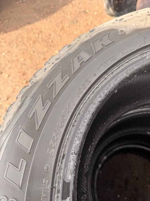 Летняя резина Bridgestone