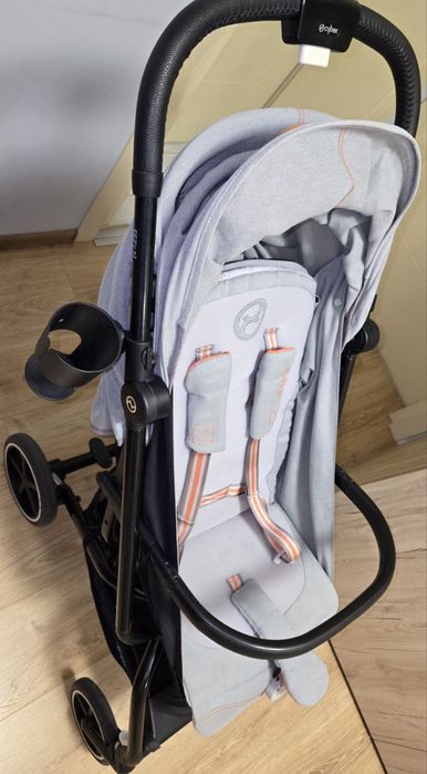 Cybex Eezy S+ 2 Lava Grey
