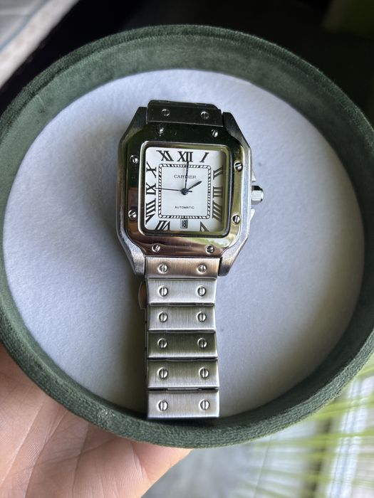 Ceas Cartier Swis made