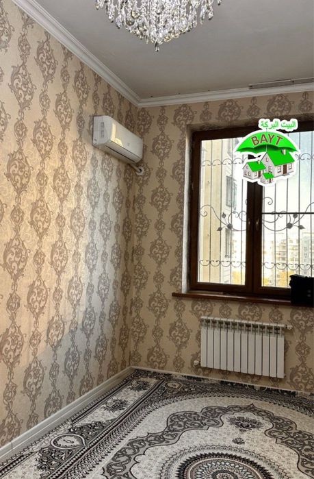 Продается Новостройка 1 комнатная Сергели 8 Площадь:40м2