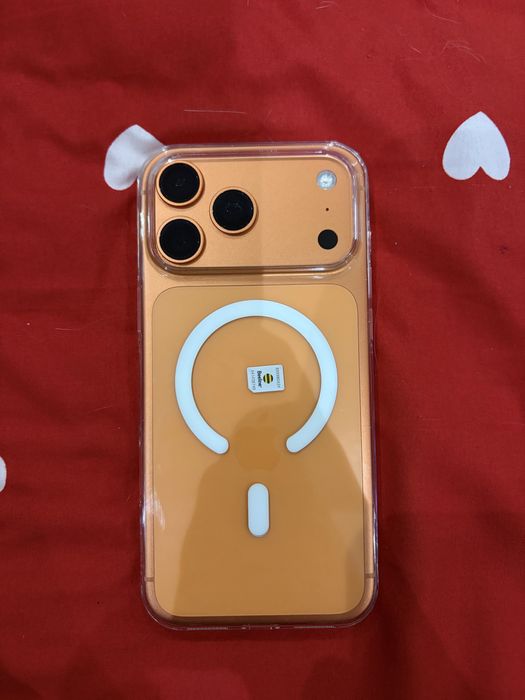 Iphone 17 pro max