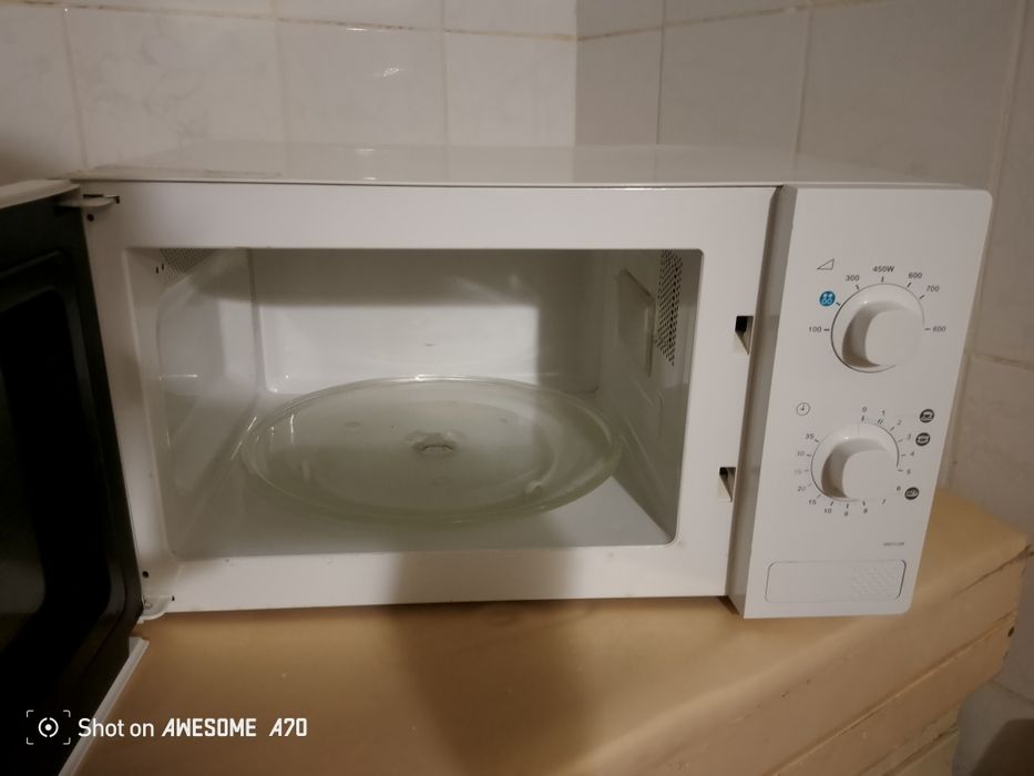 Микроволновка б/у