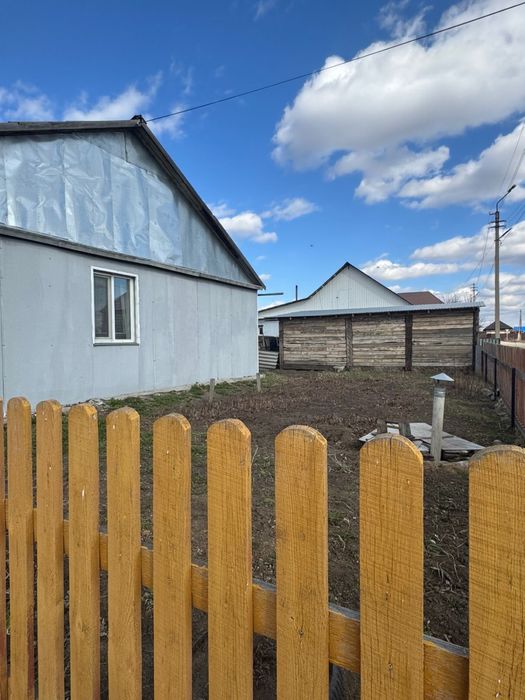 Продам дом в Бишкуле.