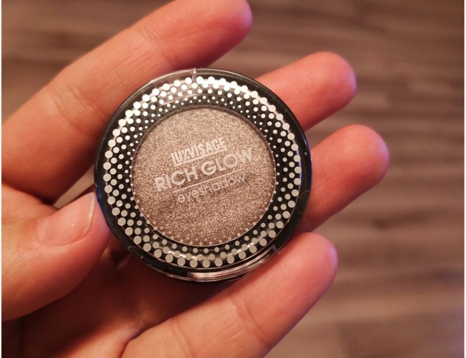 Тени для век глаз блеск шиммер