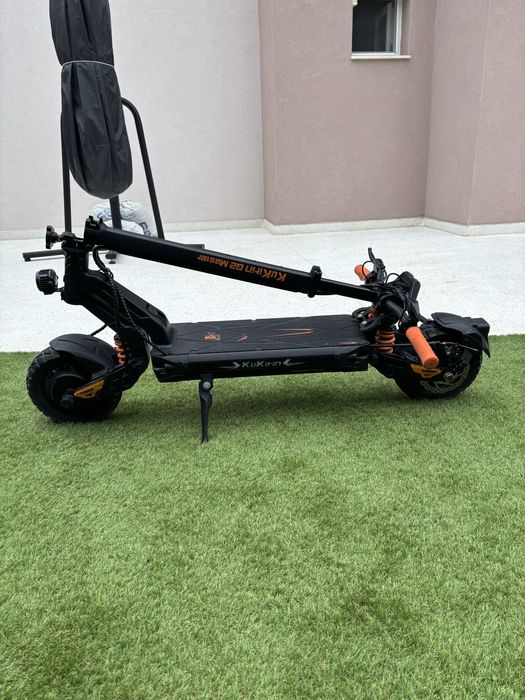 Електрическа тротинетка KugooKirin g2 master