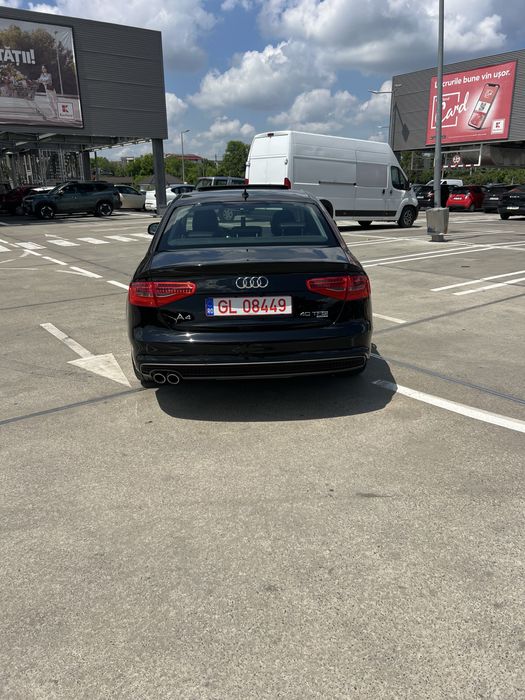Audi A4 B8.5 Facelift Quattro  2015 120.000 km!