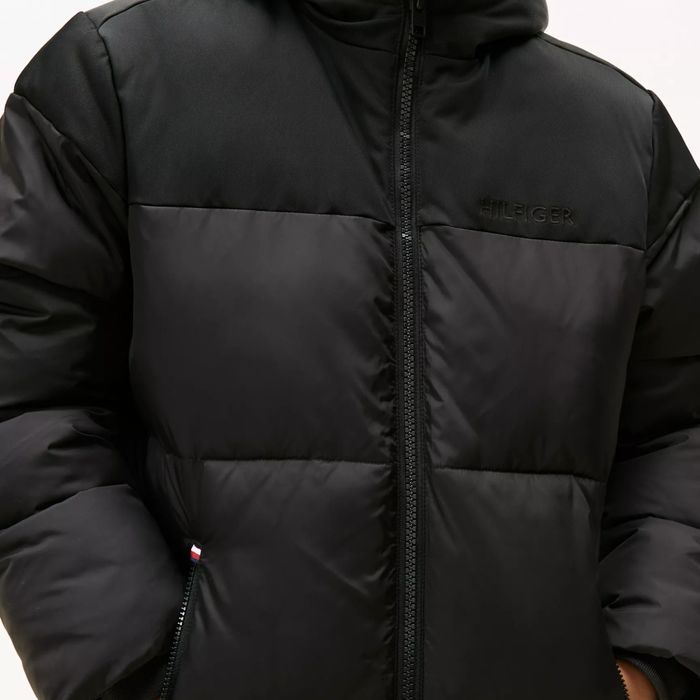 зимняя куртка Tommy Hilfiger