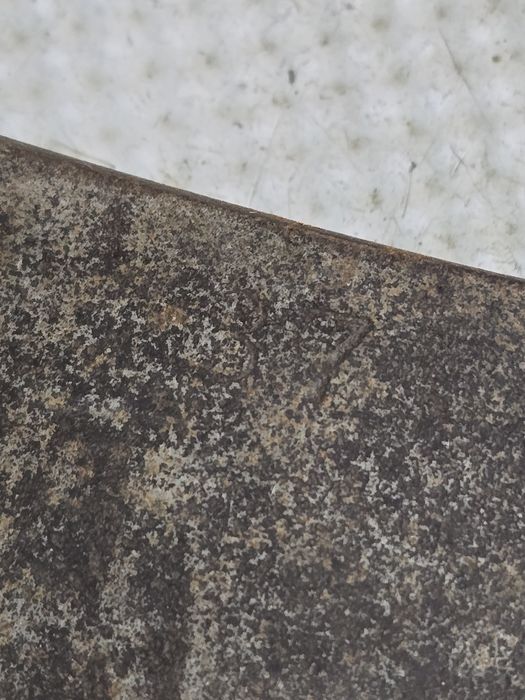 Satar vechi confecționat manual