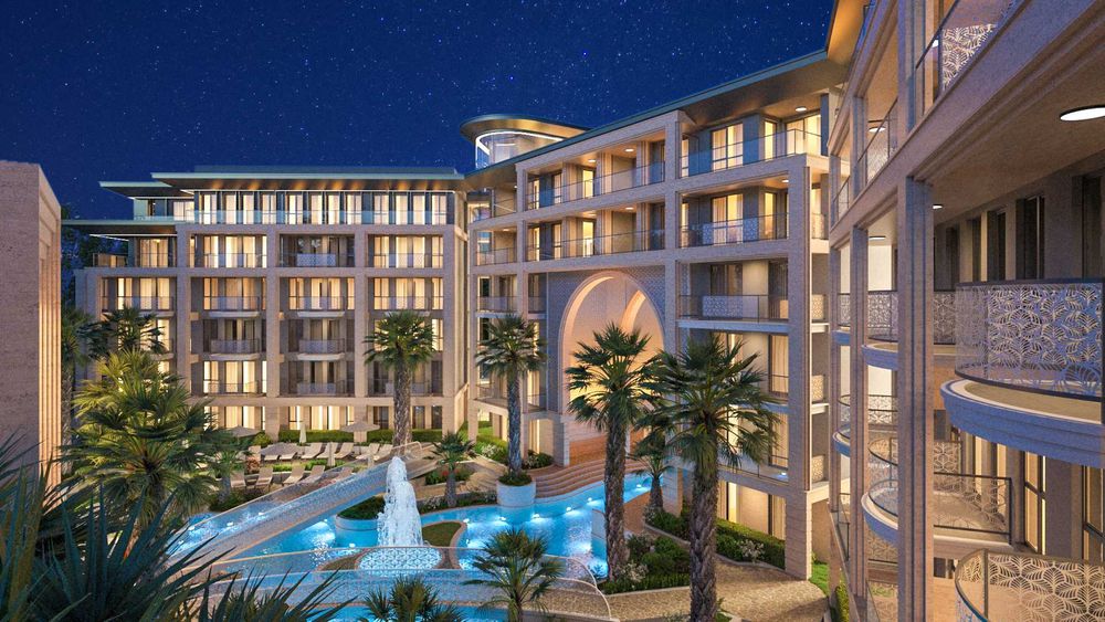 Продава се Двустаен апартамент в к.к. Слънчев бряг - 64 кв.м за 1180 €/кв.м - Снимка #11