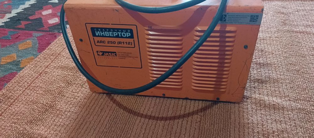 Сварочный аппарат инвертор