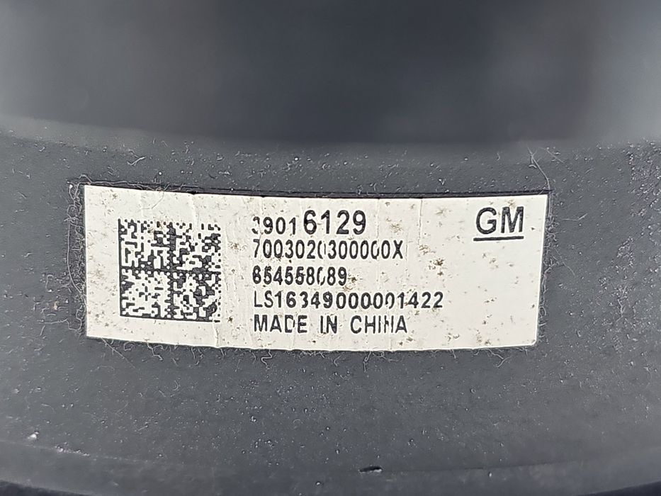 Boxa dreapta fata Opel Astra K [Fabr 2015-2022] 39016129