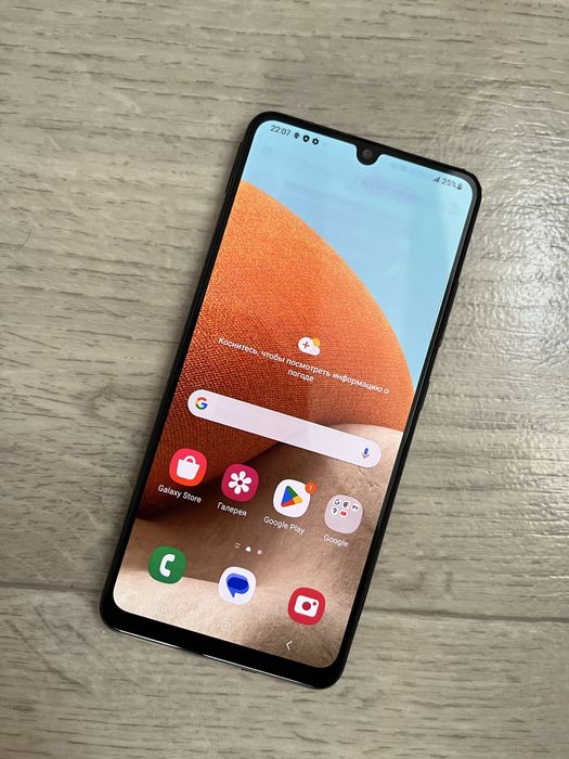 Samsung A7 и А32