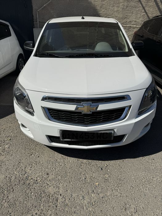Cobalt midnight 2025 probeg 50000km