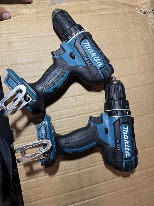 Autofiletante Makita
