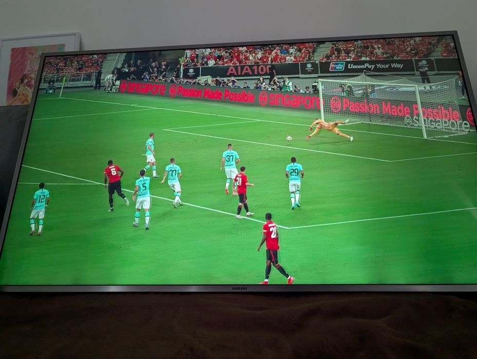Televizor Smart LED SAMSUNG 49MU6472, Ultra HD, 123cm, Tizen, Clasa A