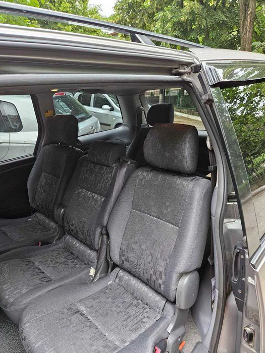 TOYOTA Previa 2006 — imagine 5