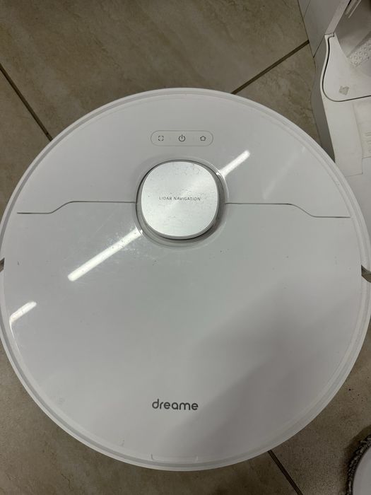 Aspirator robot si mop Dreame L10s Ultra